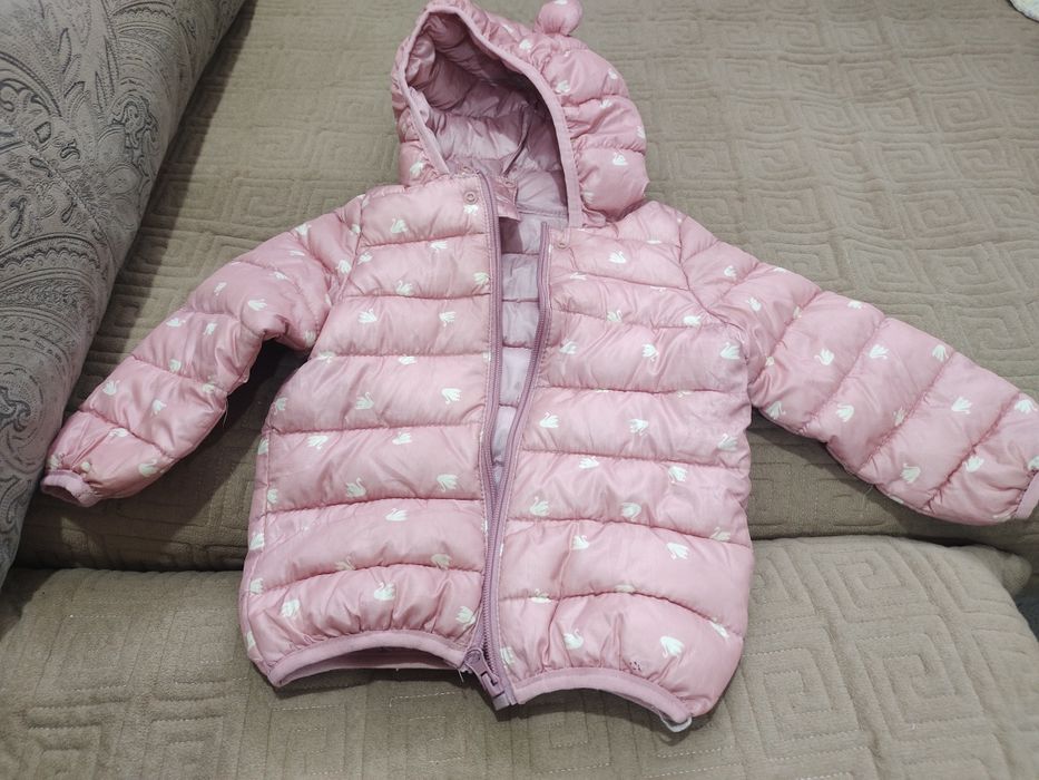 Детский комбинезон