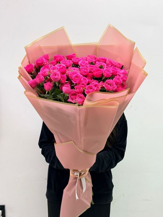 Цветы Glamour сығанақ 18