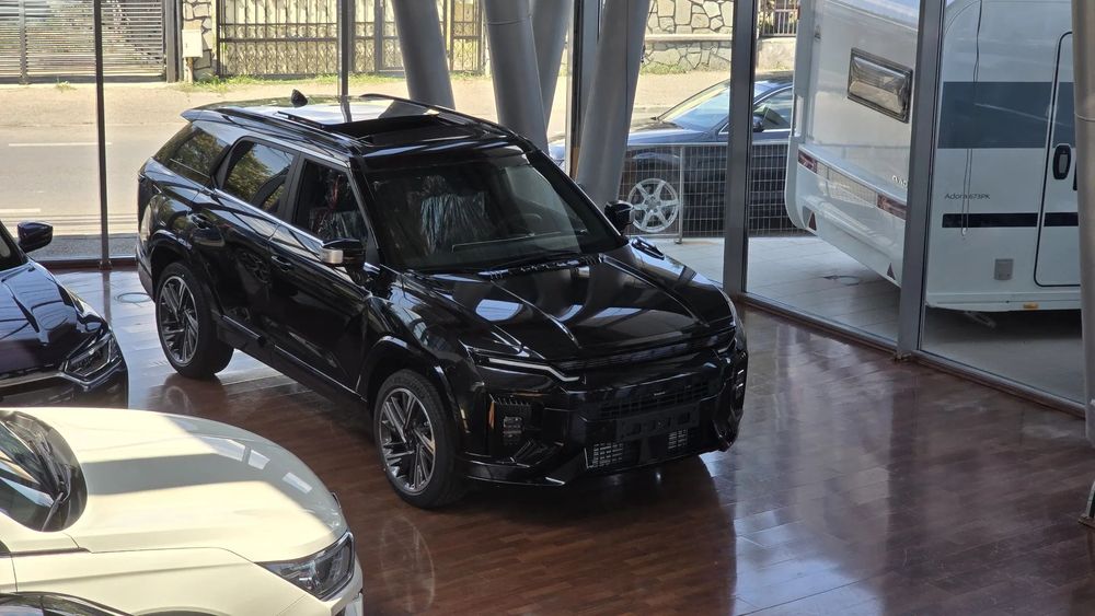 SsangYong Actyon SsangYong KGM - Actyon echipare Executiv