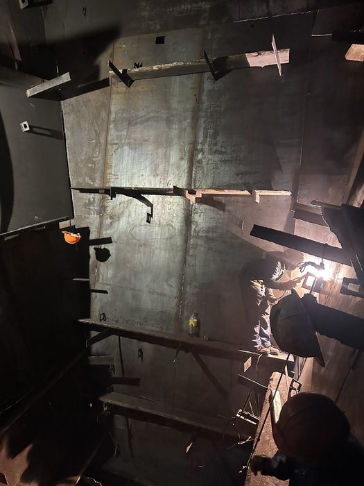 Сварочные работы