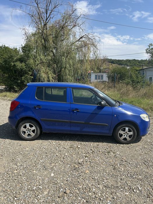 Skoda Fabia  2009