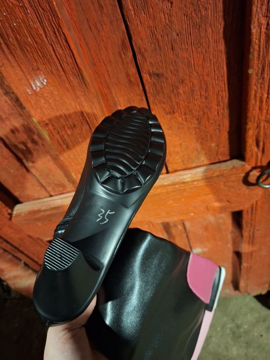 Cizme Mira Huntrix Demon