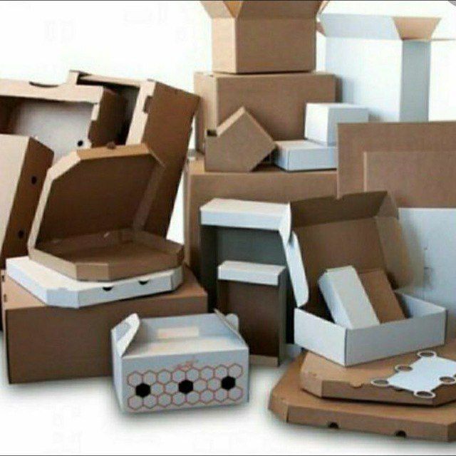 Gofra karobka , гофра каробка