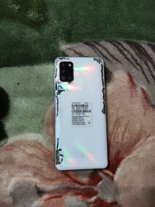 Самсунг а31 4/64