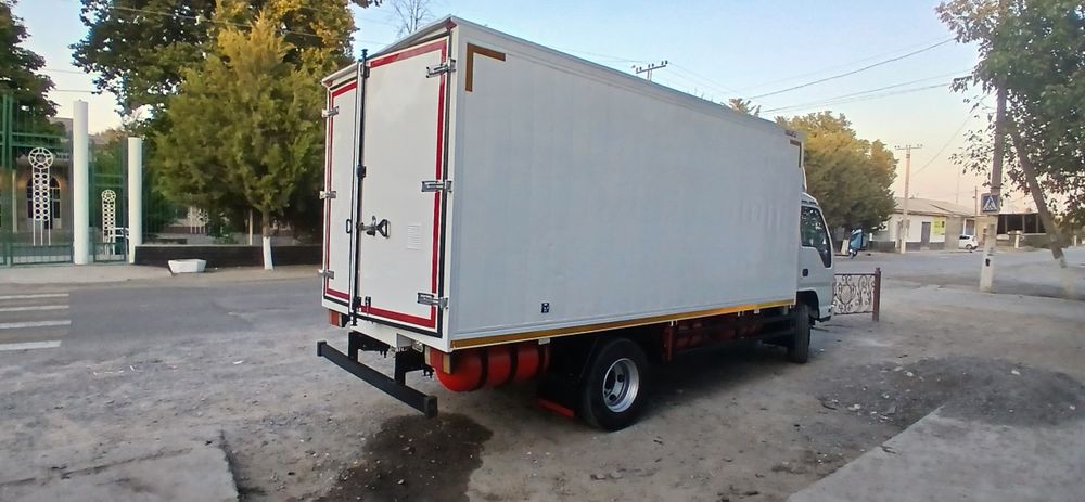 Грузоперевозка 24 / 7