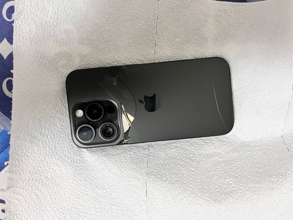 Айфон 15про 128гб