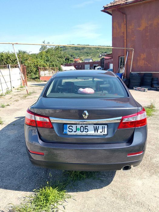 Vand Renault Latitude