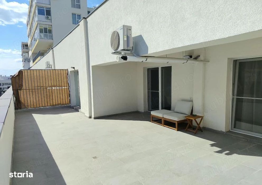 Apartament 2 camere, decomandat, 60mp, terasa generoasa
