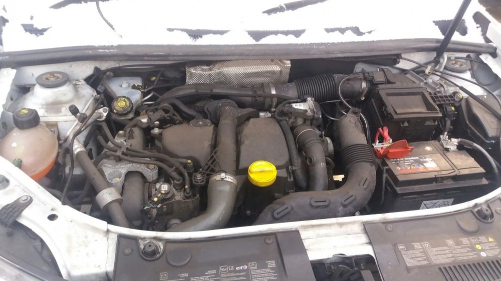 Dacia sandero stepway 2015 Dezmembrez piese dezmembrari sandero