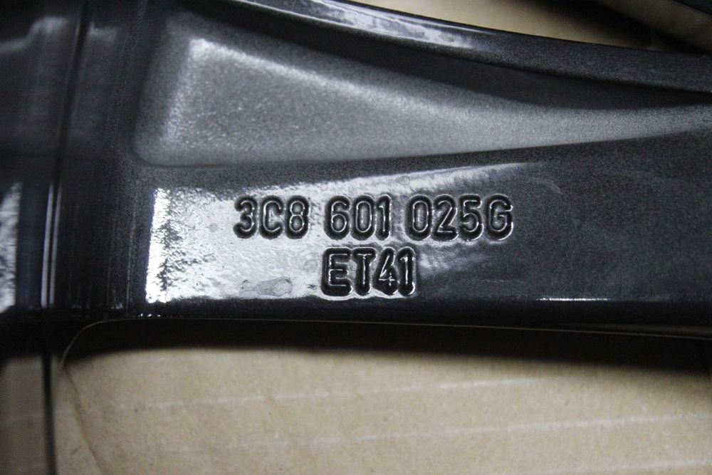 Джанта 18" VW Passat