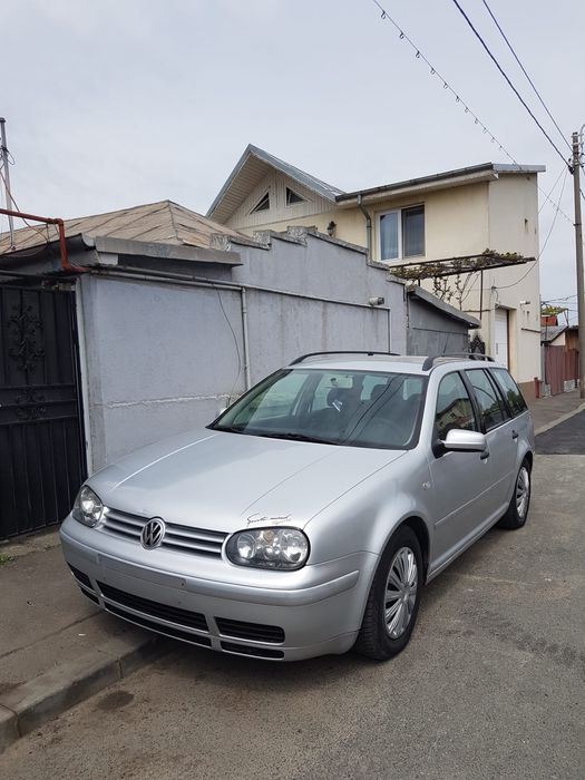Volkswagen Golf 4 1.9 ALH Fara probleme