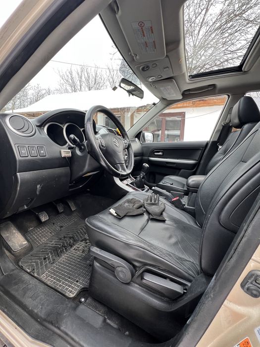 Suzuki  grand vitara 2.0 benzina diesel