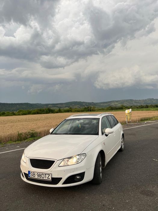 SEAT Exeo 2010 — imagine 3