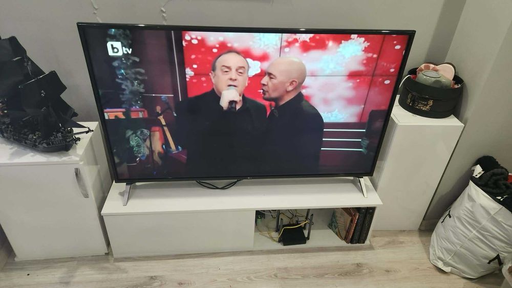 Смарт Телевизор LG 55"