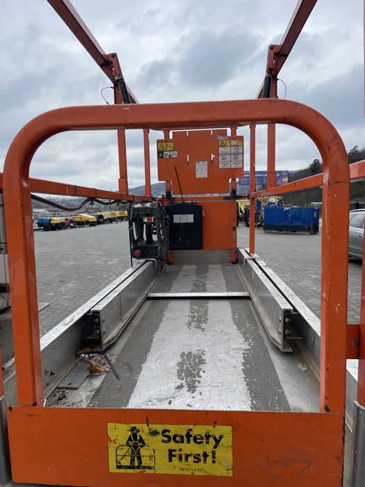 Nacela electrica JLG 2030 ES