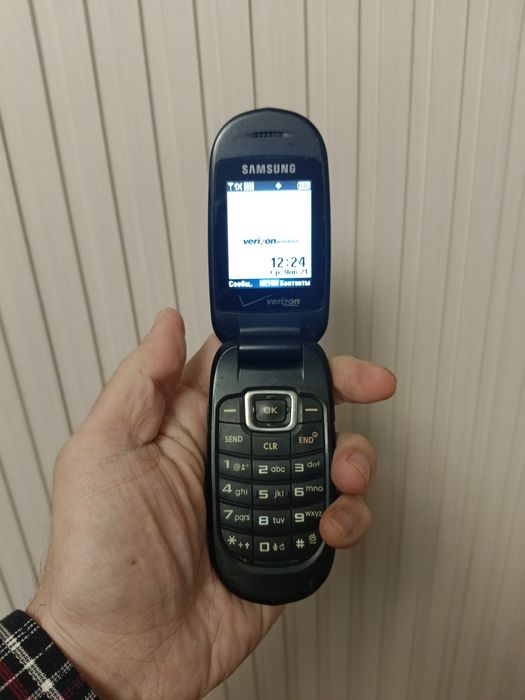 Samsung Gusto 1(CDMA) Perfectum