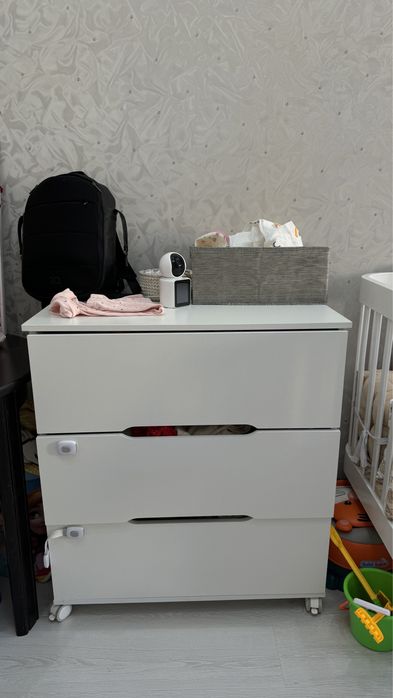 Комод для пеленания