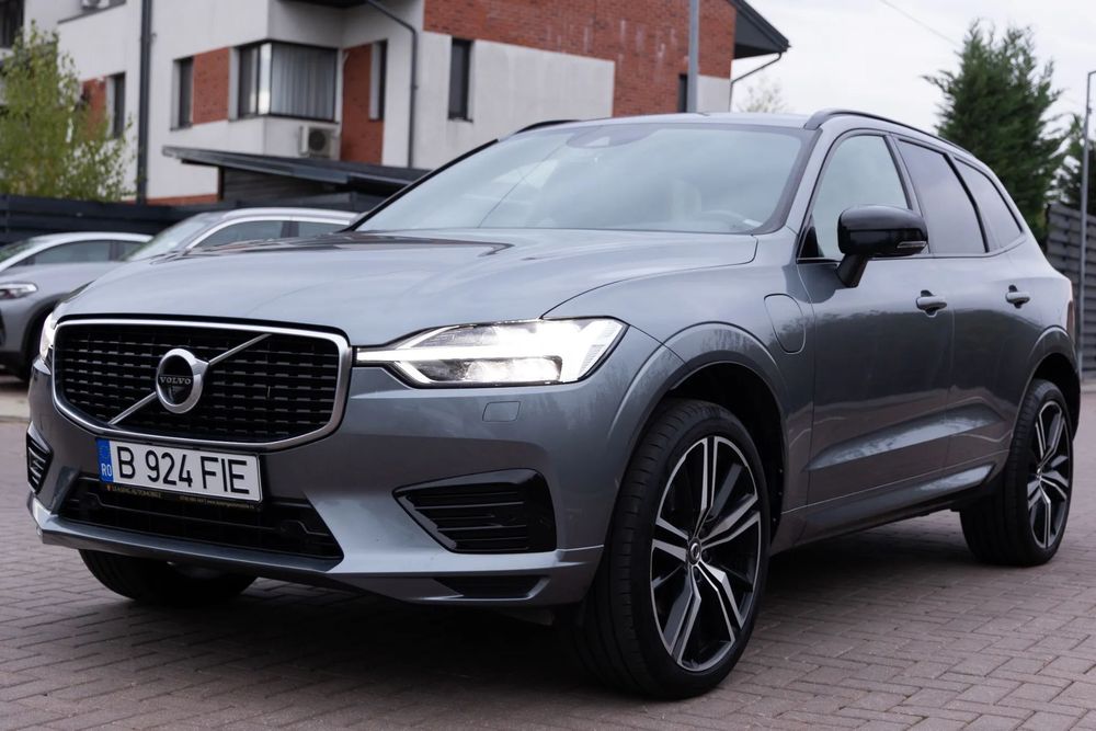 VOLVO XC60 2020 — imagine 2
