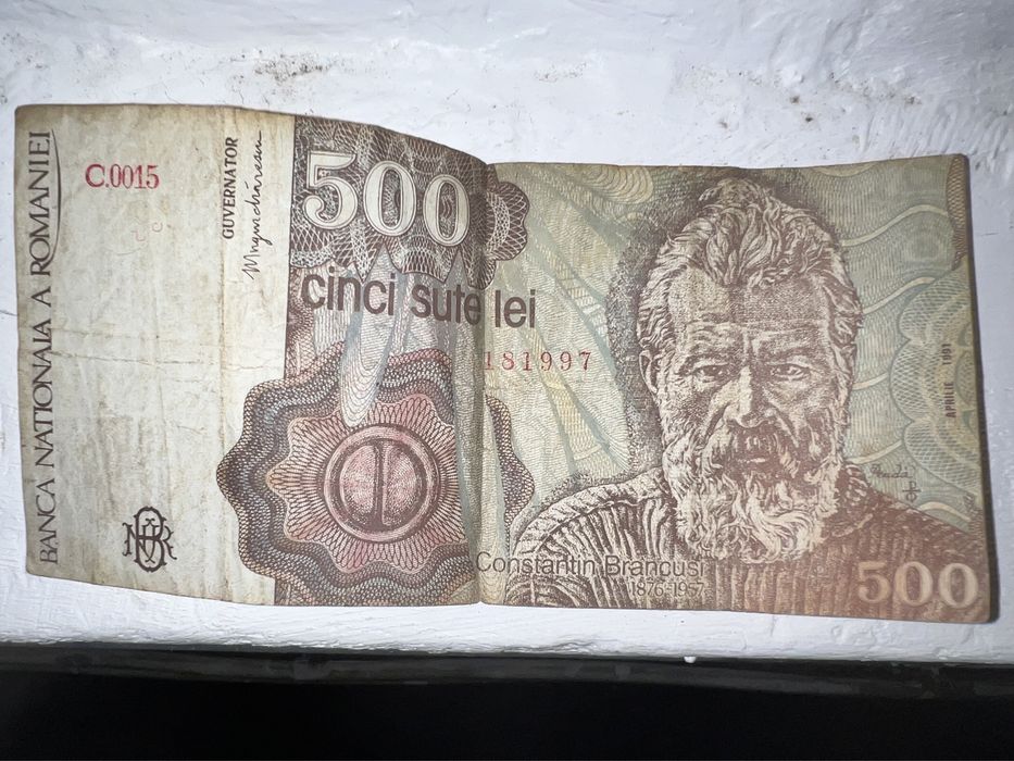 Monede si bancnota de colectie