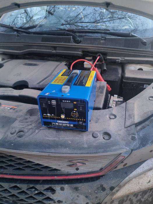 Бустер автономный, 12/24