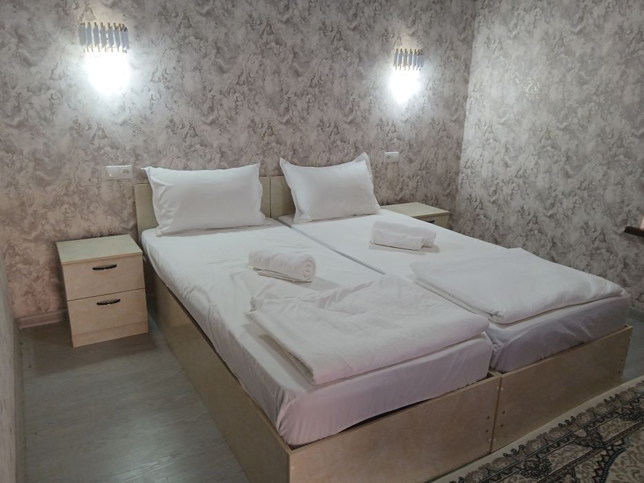 Хостель хожи она