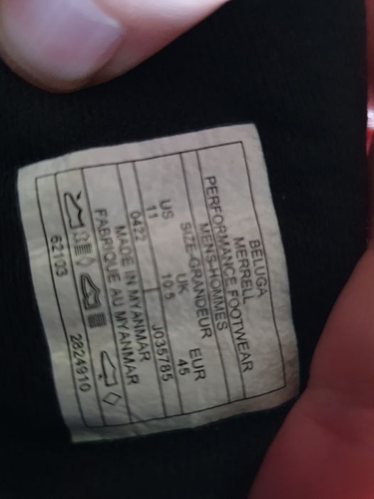 Merrell moab 3 mig gtx