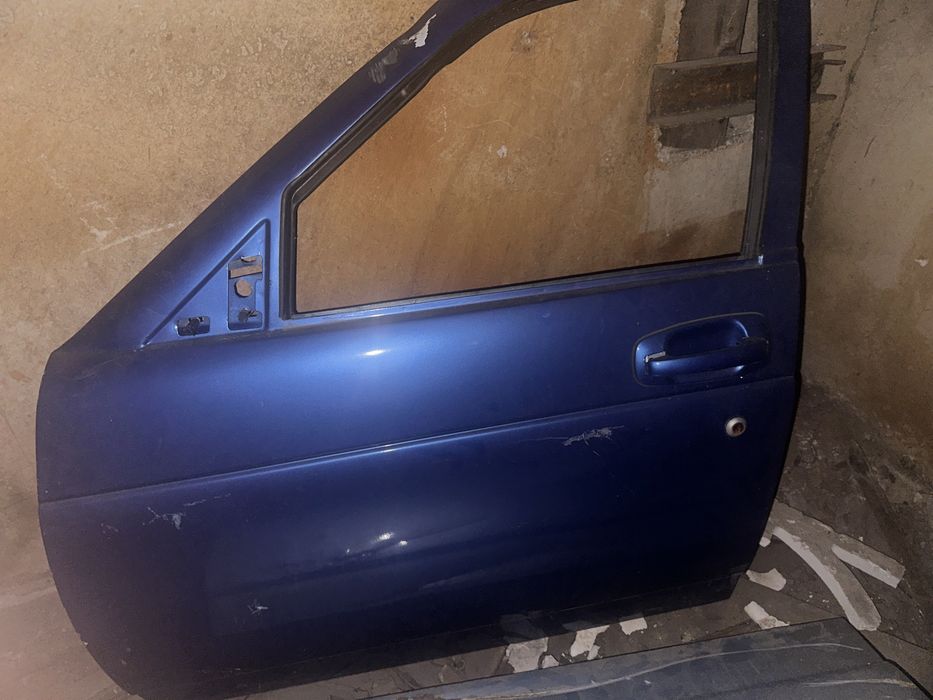 Дверь передний на приора