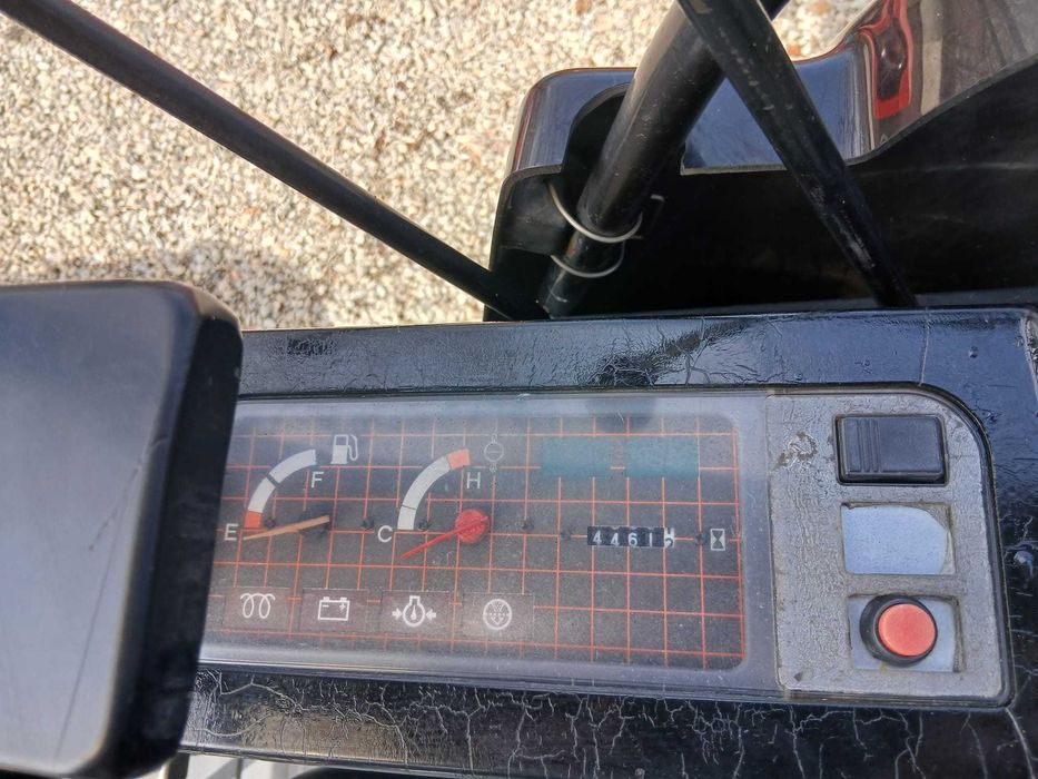 Miniexcavator Caterpilar 301.5