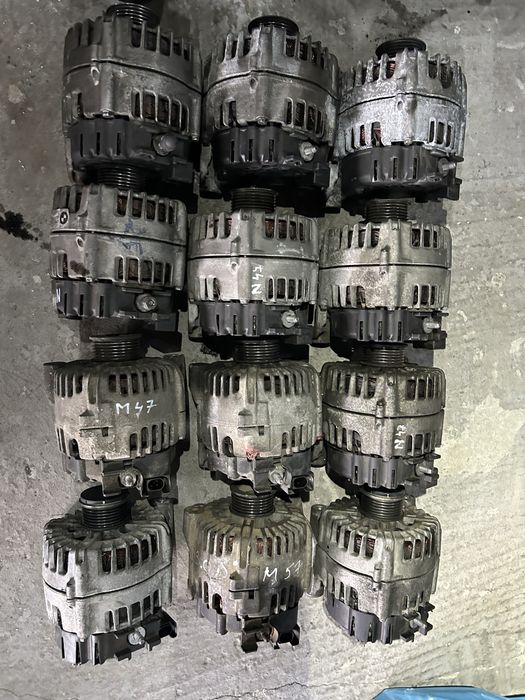 Alternator bmw cod motor m47/57 n47/57