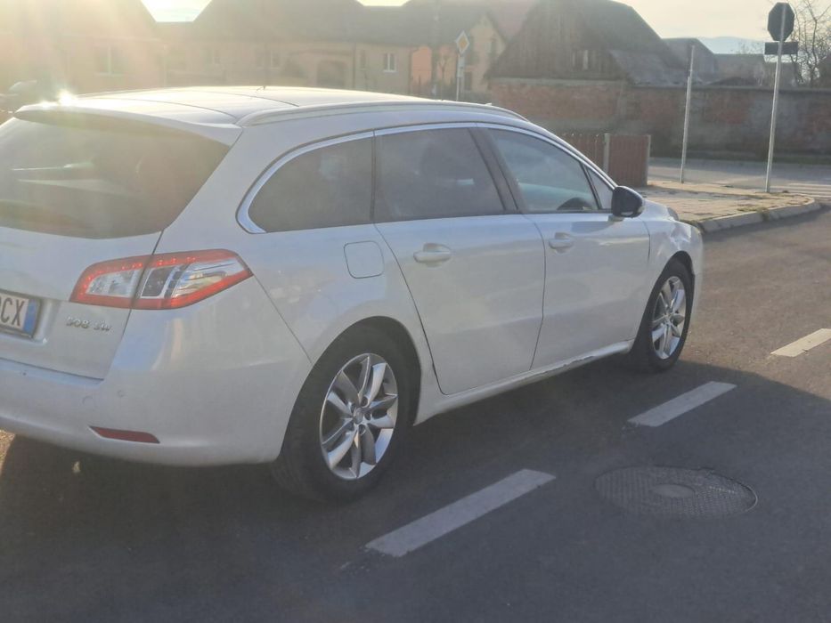 Vand Peugeot 508