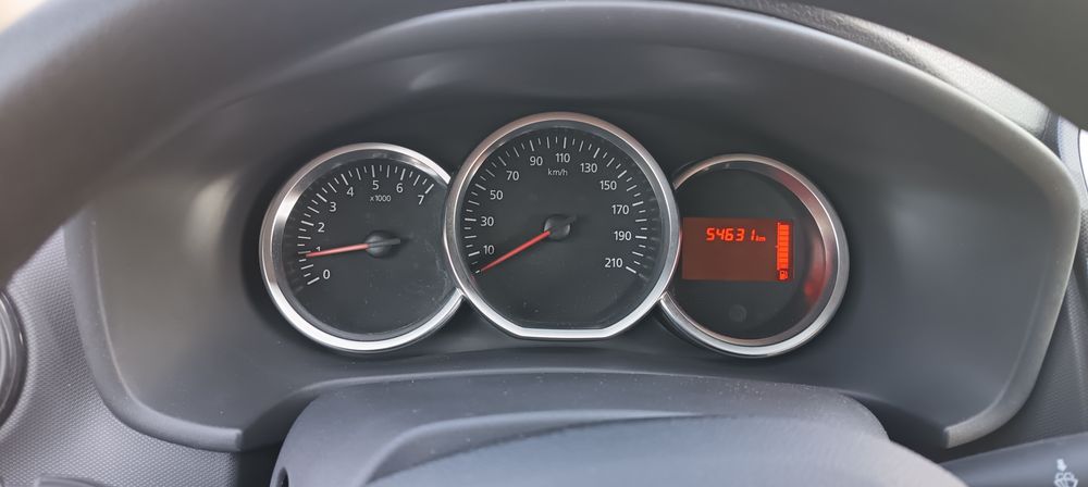 Dacia Logan Mcv ||, seria PLUS  Sce 73