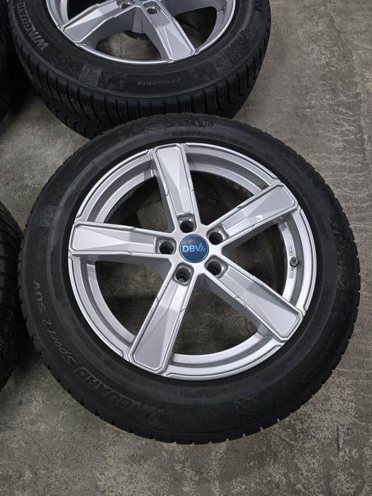 Джанти 18 / 5х112 - BMW X3 G01 X4 G02, VW, Audi, Mercedes 5x112