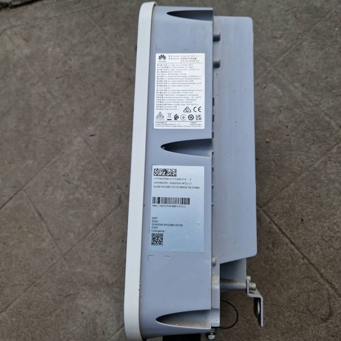 Invertor solar  huawei sun2000 5ktl l1