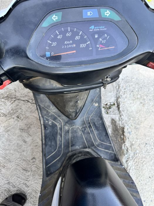 Scuter yamaha Cygnus 125cc