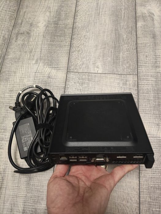 HP ProDesk 600 G3 Mini PC