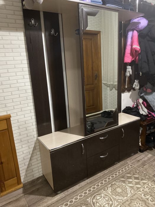 Прихожая диспетчерская.