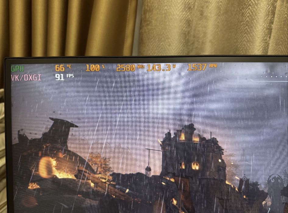 Компьютер RTX 4070