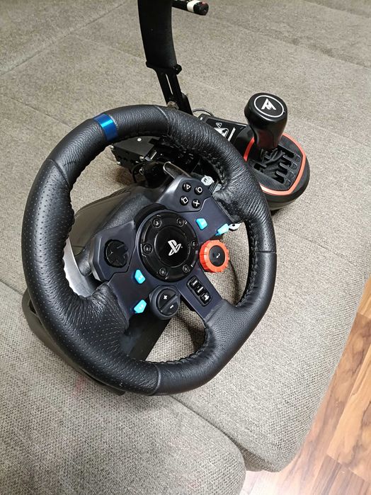 Logitech g29 спортен волан