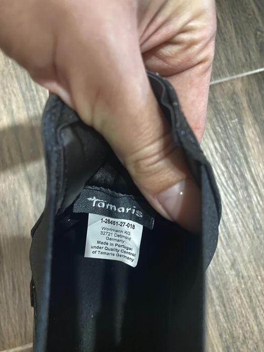 Дамски боти Tamaris