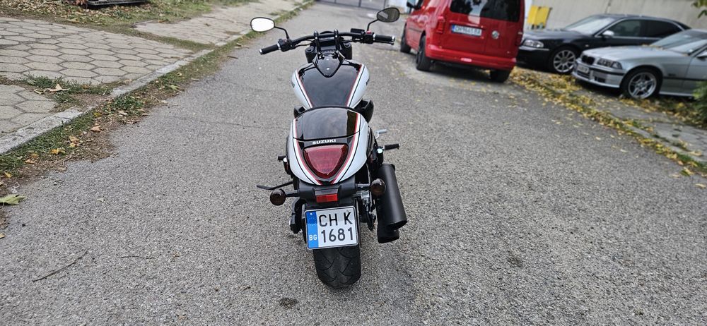 Продавам Suzuki boulevard M90 2013g