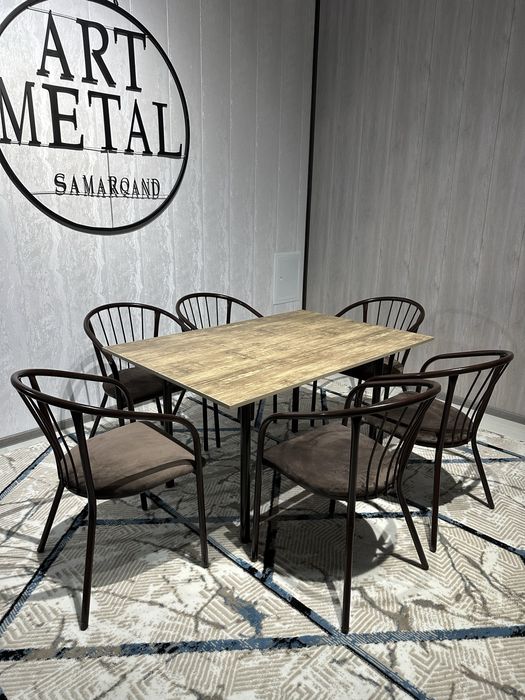 Stol stul pod kreslo optom narxda ARTMETAL