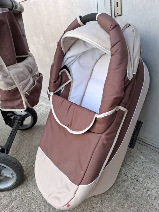 Бебешка количка Adbor Zipp