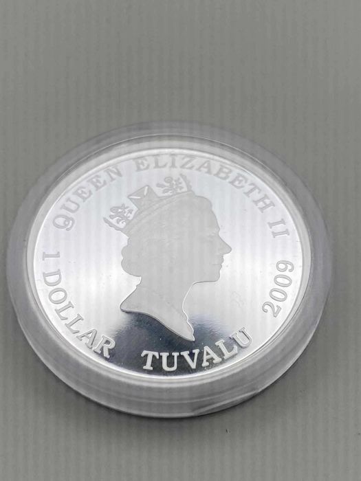 Сребърни монети 1oz