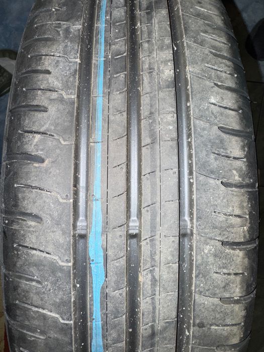 Vând anvelope auto 205/65 R16
