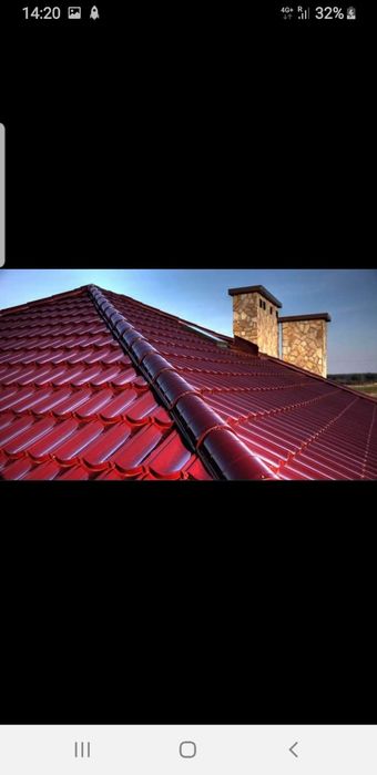 Tigla metalica bilka