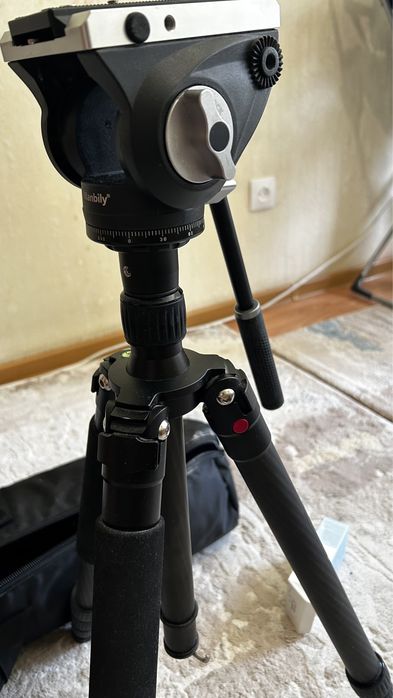 Штатив Manbily MT-324Y Carbon
