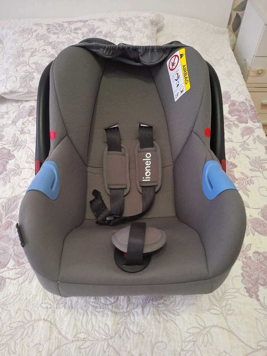 Количка за бебета Лионело Мика 3 в 1