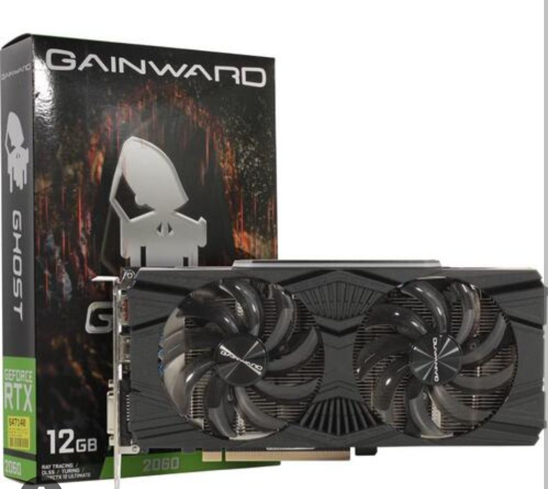 RTX 2060 super 12gb gddr6 - Комплектующие и аксессуары Тараз на Olx