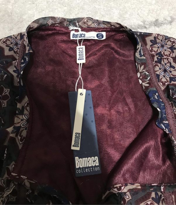 Rochie din voal marime s rochie marime s rochie grena s rochie visinie