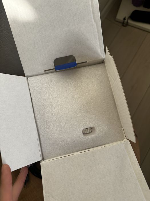 LINGBO Проектор, 1LCD, белый